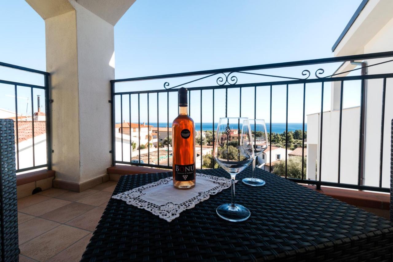 Royal Suite Apartment Cala Gonone Eksteriør billede