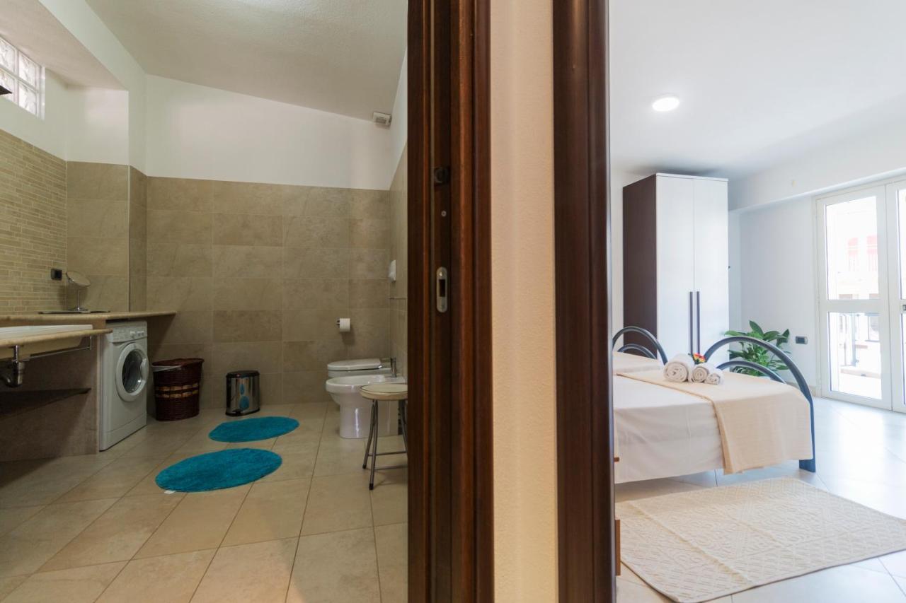Royal Suite Apartment Cala Gonone Eksteriør billede