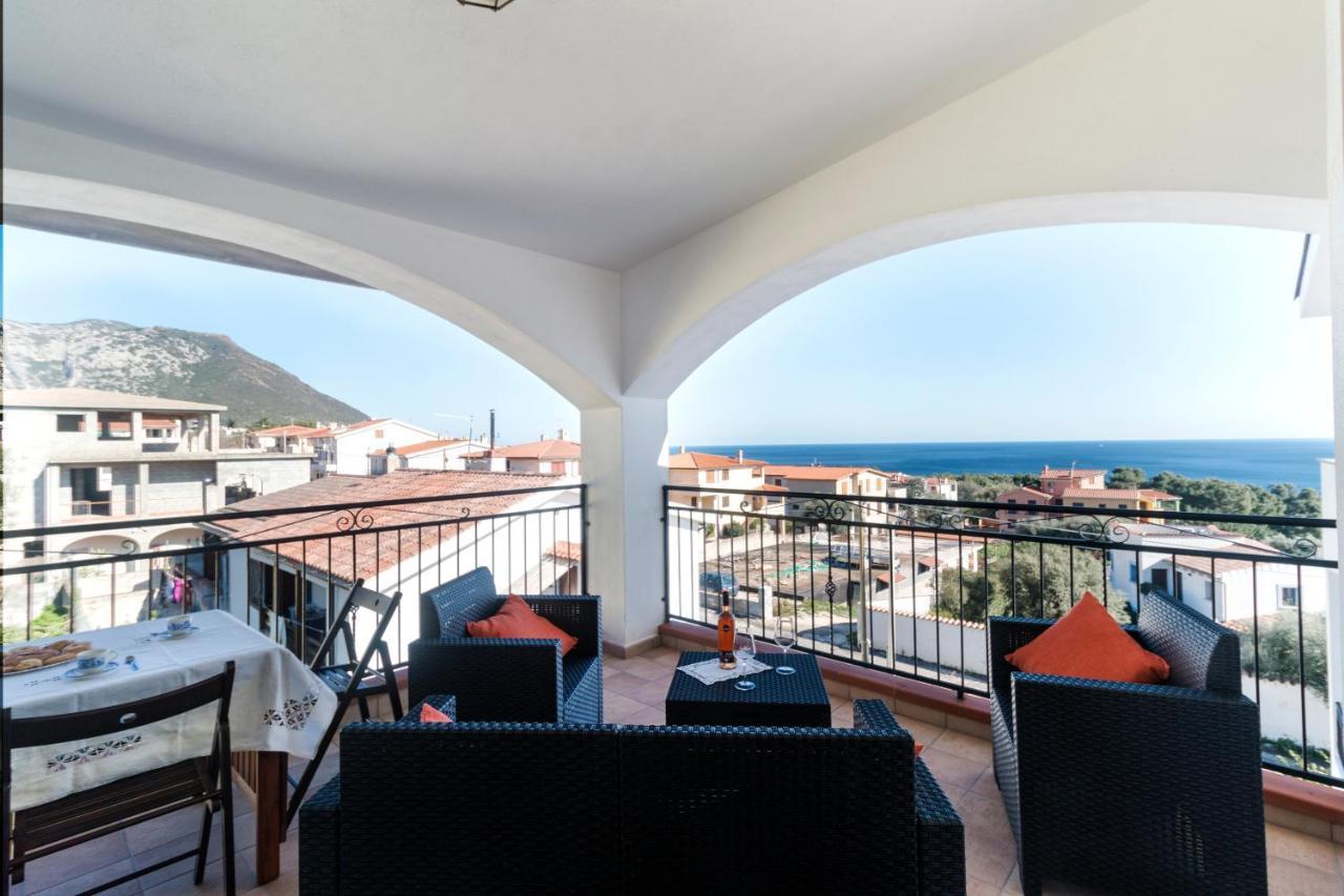 Royal Suite Apartment Cala Gonone Eksteriør billede