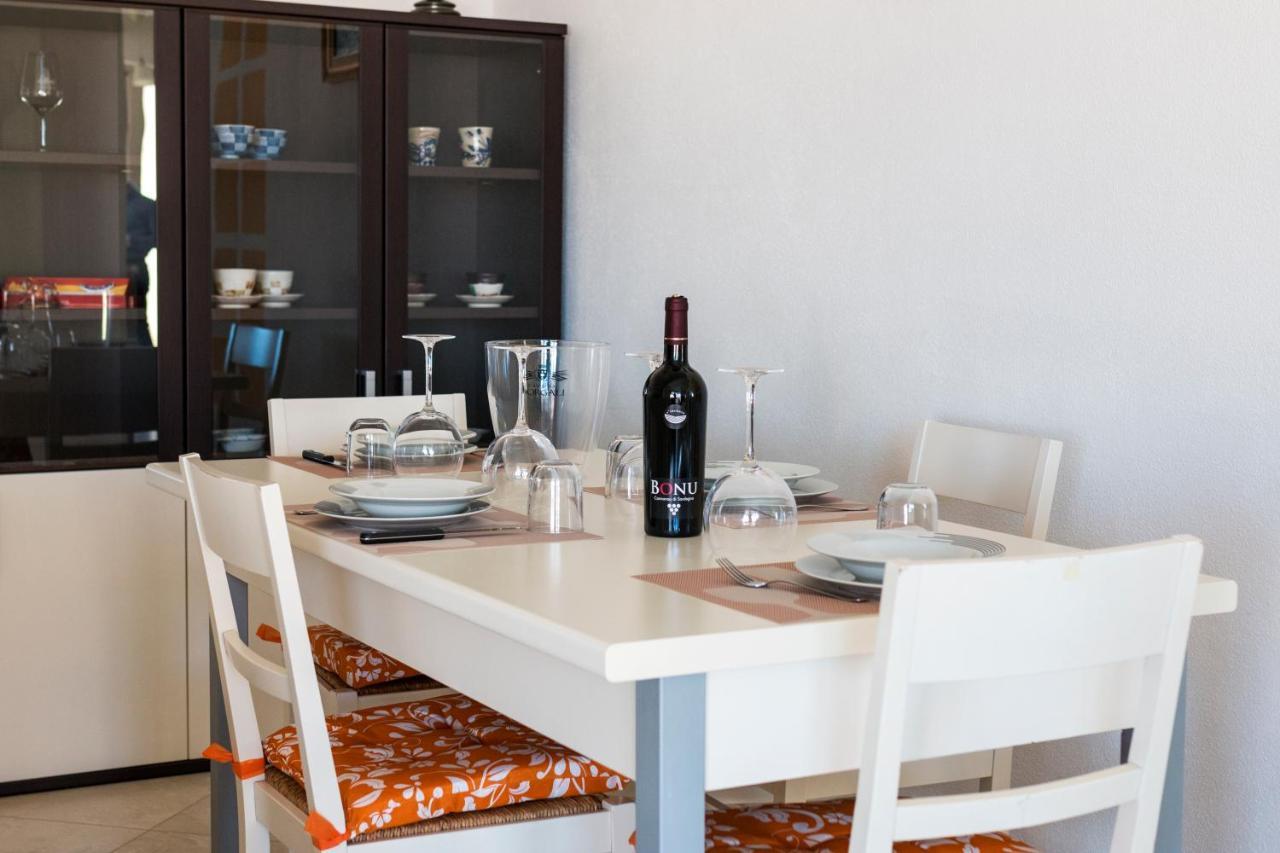 Royal Suite Apartment Cala Gonone Eksteriør billede