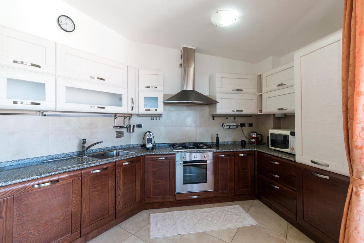 Royal Suite Apartment Cala Gonone Eksteriør billede