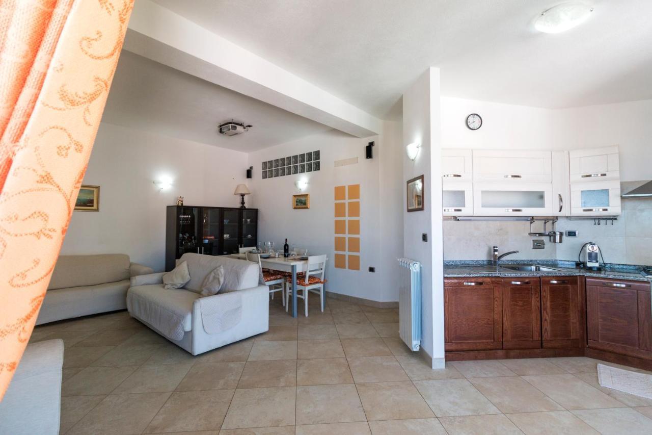 Royal Suite Apartment Cala Gonone Eksteriør billede